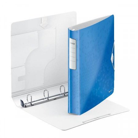 ACTIVE WOW RACCOGLITORE AD ANELLI 4-30-D F.TO 22X30 CM CON MECCANISMO SOFTCLICK