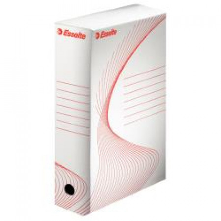 BOXY 100 SCATOLA ARCHIVIO - DIM. 25 X 35 X 10 CM
