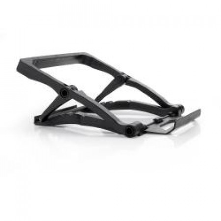 SUPPORTO NOTEBOOK ERGO NERO