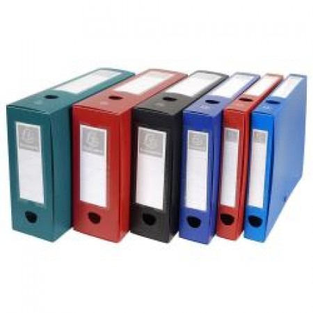 CARTELLE PORTAPROGETTI PPL BLU F.to 25x33x10cm
