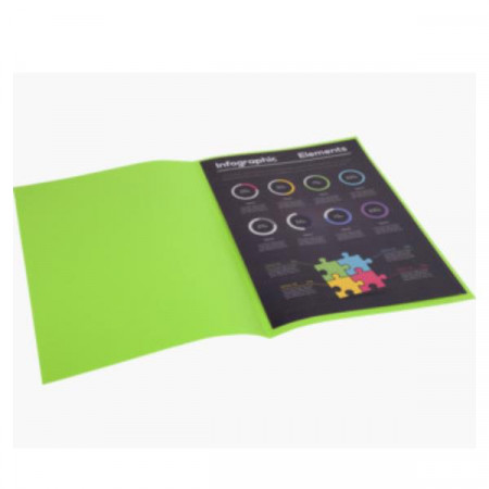 CF100 CARTELINE SEMPLICI ROCK S 80 VERDE