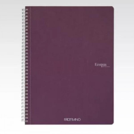 FG70 ECOQUA SPI A4 GRAPH 5MM VINO