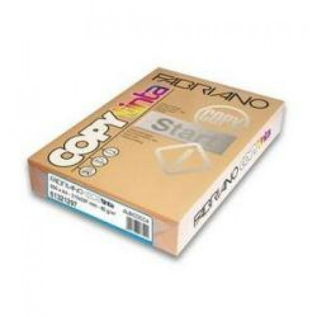 COPY TINTA UNICOLOR 80 GIALLO FORTE A4 80GR/MQ RS DA 500FF