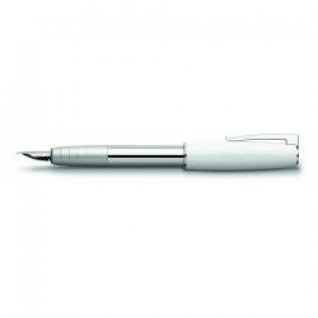 LOOM  METALLIC BIANCO STILO M