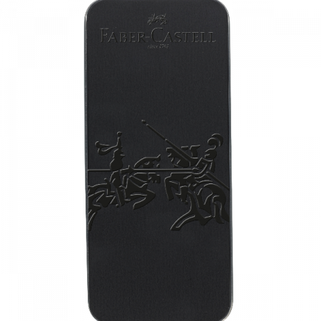 SET REGALO STILOGRAF M GRIP E.BLACK