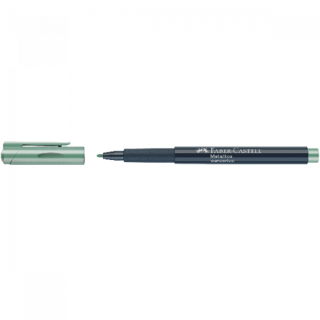 Creative Studio Marker Metallics wanderlust (verde metal)