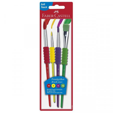 CF.4 PENNELLI SOFT(MIS  2  6 10 12)