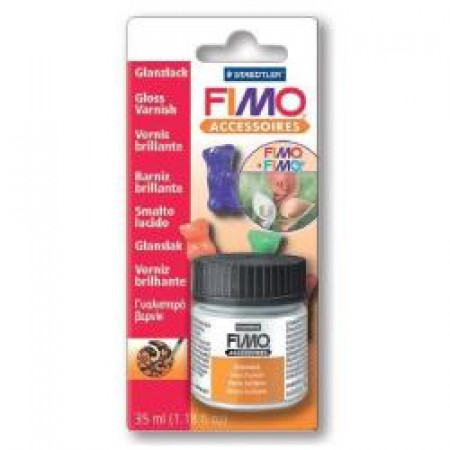 FIMO vernice lucida, 35 ml