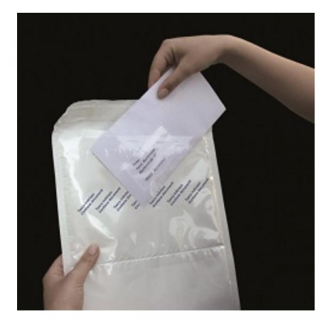 CF50 B.TA SPEDIZIONE BOLL 18X26 POLI BIA