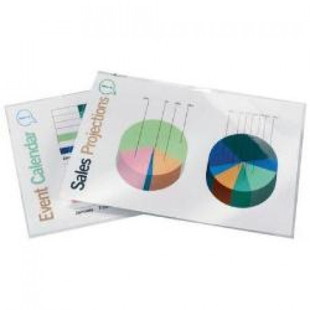 Pouches 125x2 mic A6 (111x156 mm)