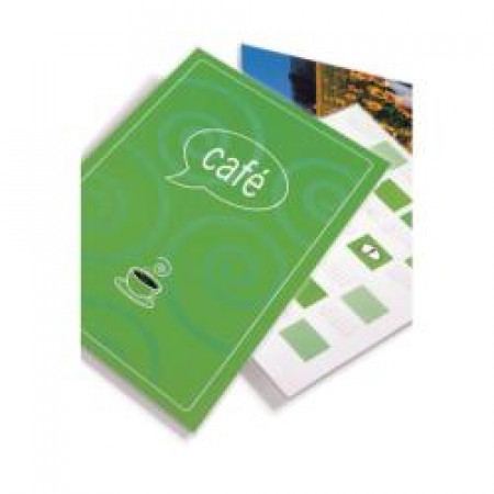 Pouches  Pouches Luggage Card con asola  2x125 micron 64x108 mm (conf.100)