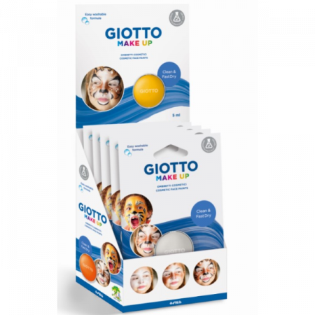 CF5 GIOTTO MAKEUP - OMBR 5ML BIANCO