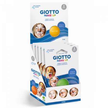 CF5 GIOTTO MAKE UP OMBR 5ML VERD CH