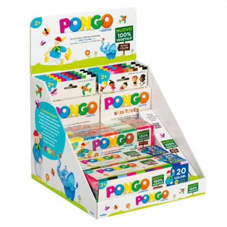 CF14 PONGO ASSORTIMENTO