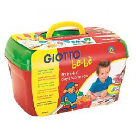 BEBE  SUPERCOLORBOX