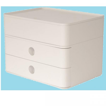 SMART-BOX PLUS ALLISON  SNOW WHITE