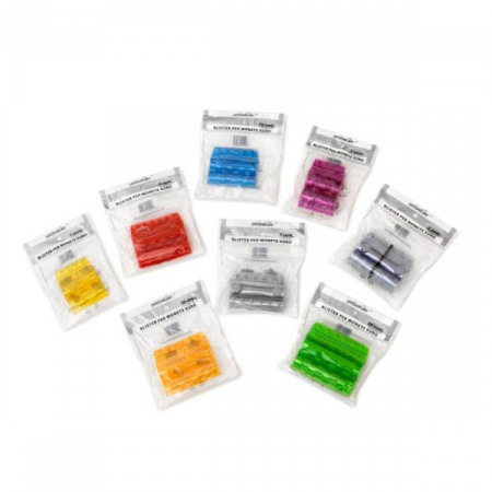 CF20BLISTER MONETE 2 EURO TRASP.
