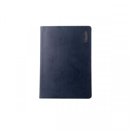 AGENDA SETT. 17X24 WEEKLY PATTERN BLU