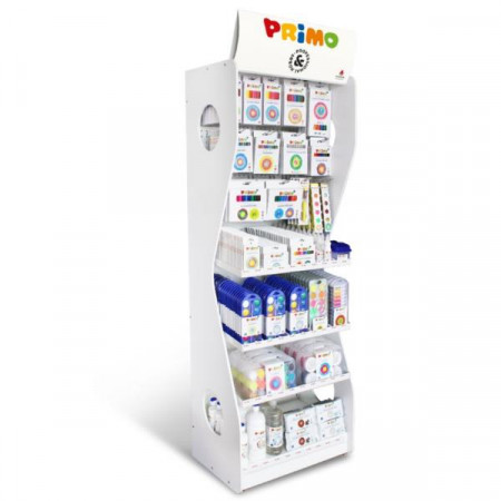 CF642 ESPOSITORE CARTOLERIA ASSORTITO