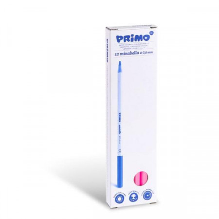 CF12PRIMO PASTELLI MINABELLA ROSA