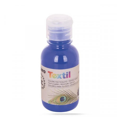 PRIMO COLORE X TESSUTO 125ML OLTREMARE