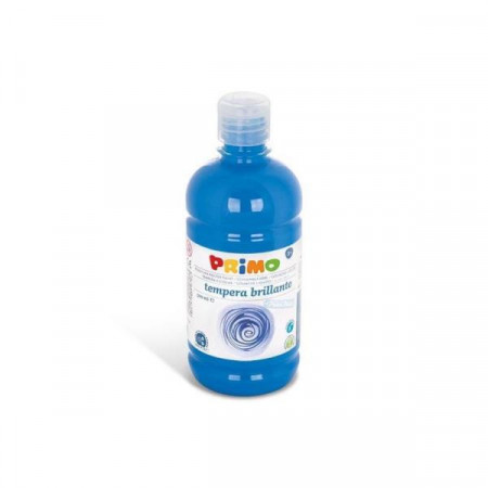 Tempera CYANBbrillante primi passi  in bottiglia 500ml