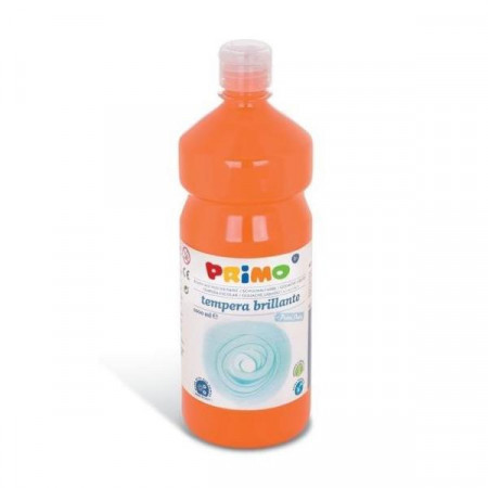 Tempera ORO   brillante primi passi  in bottiglia 1000ml