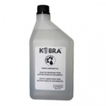 Scatola di Olio Kobra 1 lt
