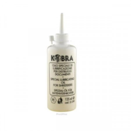 Scatola di Olio Kobra 125 cc