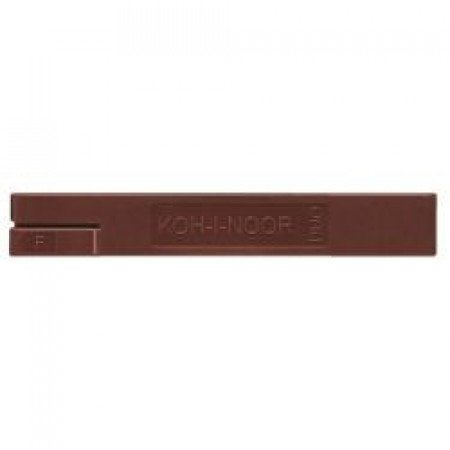 Mine -Koh-i-noor- 2 5 mm 2B mine nere tratto intenso (conf.12x2)