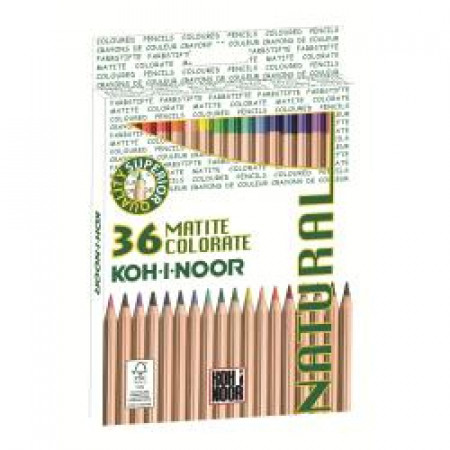 ASTUCCIO DA 36 COLORI FSC