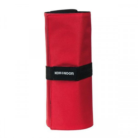ASTUCCIO ARROTOLABILE 24 SCOM.ROSSO