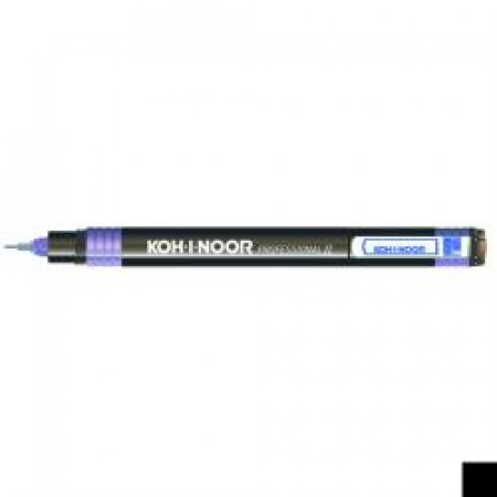 Penna a china Professional -Koh-i-noor- 0 1 mm nero