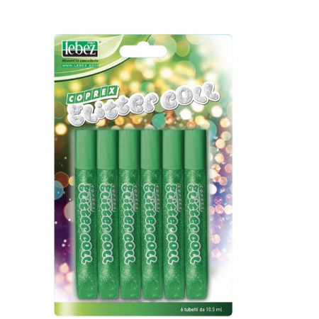 CF6 GLITTER COLL 10 5 ML BLIS.