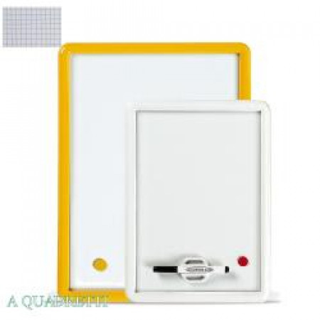LAVAGNA A QUADRETTI MAGNETICA 22X34