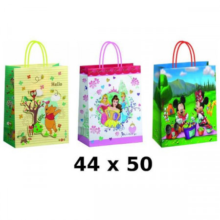 CF25SHOPPER 44X14X50 DISNEY ASS