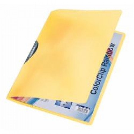 CF6COLOR CLIP RAINBOW 30FF GIALLO