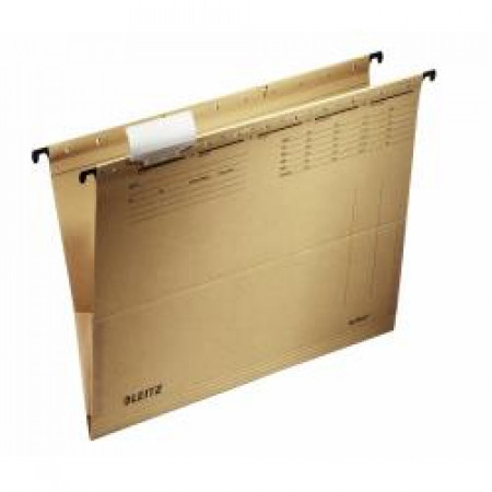 CF25CARTELLE SOSPESE ALPHA COL OCRA