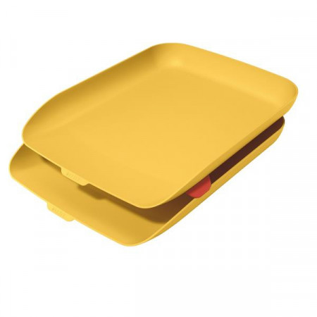 CF2 Cosy Vaschetta portacorrispondenza  giallo