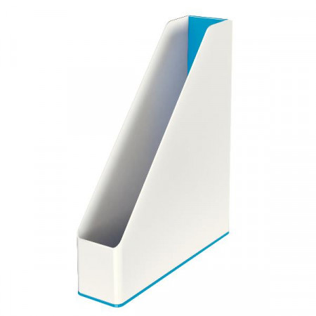 WOW - Portariviste Dual Color Blu metallizzato