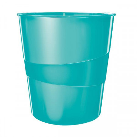 CESTINO GETTAC.WOW 15LITRI ACQUA MARINA