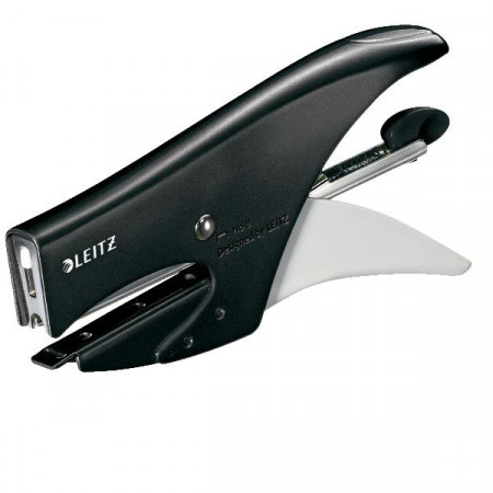 LEITZ 5547 CUCITRICE A PINZA - 15 FG - PUNTO N° 8 NERA