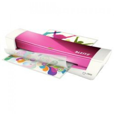 I-LAM HOME OFFICE A4 ROSA