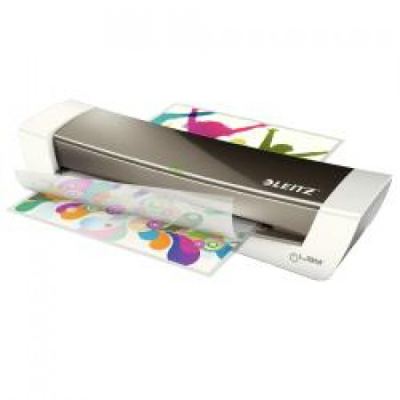 I-LAM HOME OFFICE A4 GRIGIO