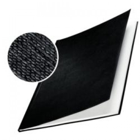 SC10 pzimpressBIND copertina rigida f.to A4 dorso 17.5 mm (141-175 fogli)Nero