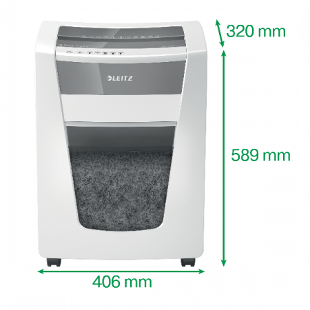 LEITZ IQ DISTRUG.OFFICE PRO P5 BIAN