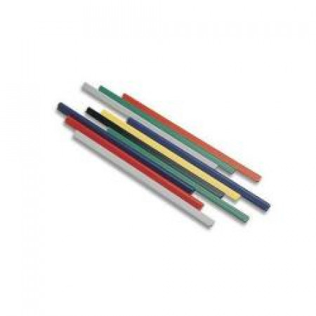 CF100 DORSETTI PER RILEGATURA 4MM NERO