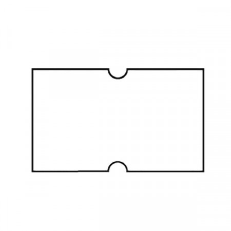 CF20rotoli etichette rimovibili 21x12