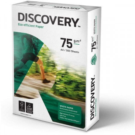 CF5RISME DISCOVERY A4 75G/MQ