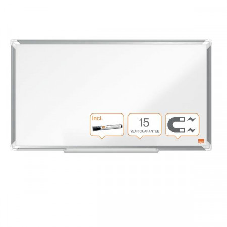 Lavagna Widescreen Laccata  PremiumPlus  40  (890x500mm)